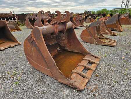 Implementos 0 SMP ATLAS T 620 łyżka podsiębierna | digging bucket (3)