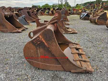 Implementos 0 SMP ATLAS T 620 łyżka podsiębierna | digging bucket (4)