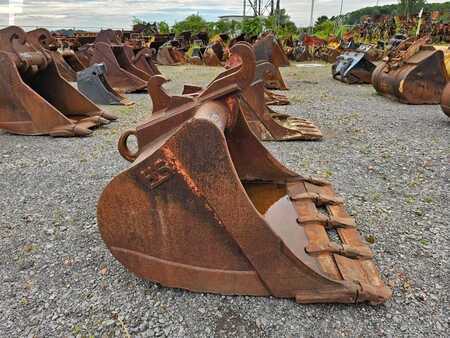 Implementos 0 SMP ATLAS T 620 łyżka podsiębierna | digging bucket (5)