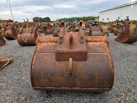 Implementos 0 SMP ATLAS T 620 łyżka podsiębierna | digging bucket (7)