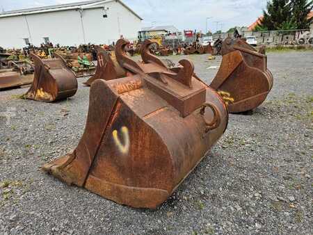 Implementos 0 SMP ATLAS T 620 łyżka podsiębierna | digging bucket (8)