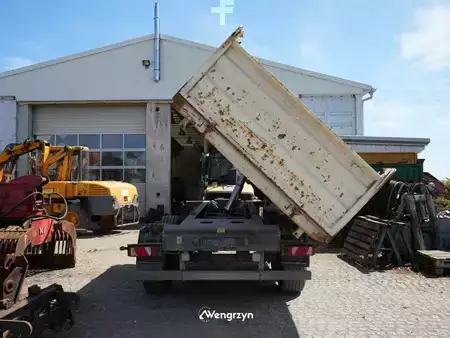 Overige 2015 Fliegl TSK180 | 3 stronny kiper | 3-Way Tipping (15)