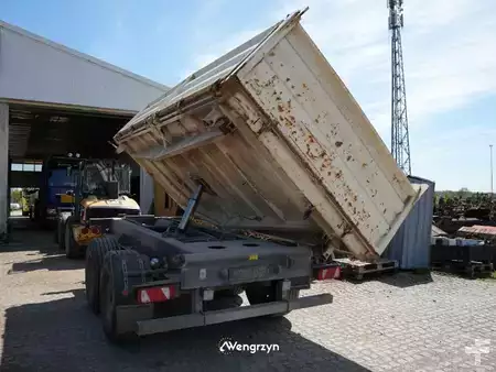 Overige 2015 Fliegl TSK180 | 3 stronny kiper | 3-Way Tipping (16)