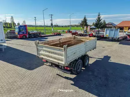 Overige 2015 Fliegl TSK180 | 3 stronny kiper | 3-Way Tipping (17)