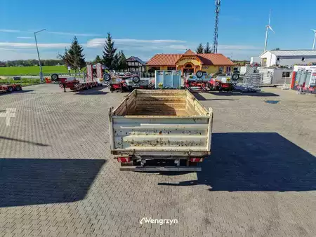 Overige 2015 Fliegl TSK180 | 3 stronny kiper | 3-Way Tipping (18)