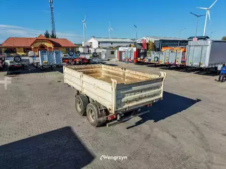 Overige 2015 Fliegl TSK180 | 3 stronny kiper | 3-Way Tipping (19)