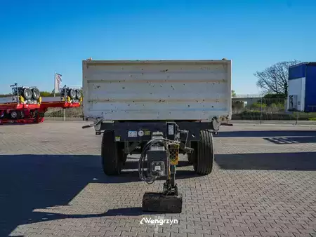 Overige 2015 Fliegl TSK180 | 3 stronny kiper | 3-Way Tipping (6)