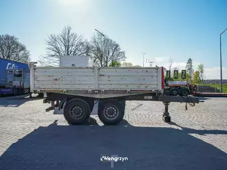 Overige 2015 Fliegl TSK180 | 3 stronny kiper | 3-Way Tipping (8)