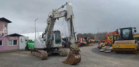 Lánctalpas kotrógép 2005 [div] Koparka gąsienicowa KOBELCO SK 235 SRNLC-1ES (2)