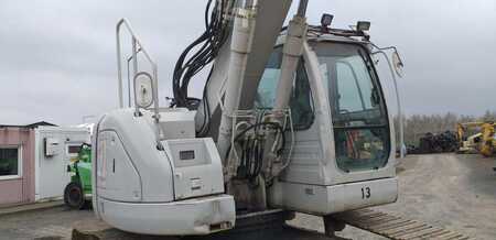Lánctalpas kotrógép 2005 [div] Koparka gąsienicowa KOBELCO SK 235 SRNLC-1ES (9)