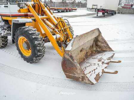 Pyöräkuormaajat 1992 Zeppelin ZL 6 B ładowarka kołowa | wheel loader (10)