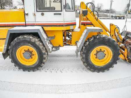 Pyöräkuormaajat 1992 Zeppelin ZL 6 B ładowarka kołowa | wheel loader (11)