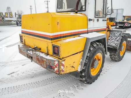 Pyöräkuormaajat 1992 Zeppelin ZL 6 B ładowarka kołowa | wheel loader (12)