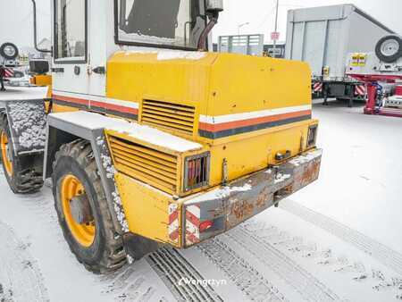 Pyöräkuormaajat 1992 Zeppelin ZL 6 B ładowarka kołowa | wheel loader (13)