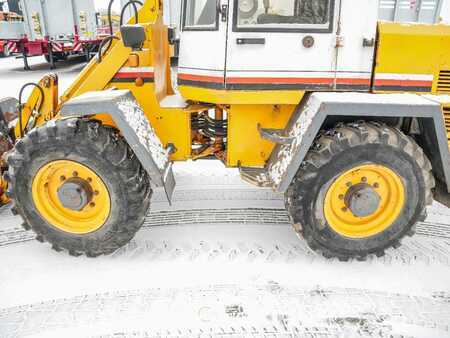 Pyöräkuormaajat 1992 Zeppelin ZL 6 B ładowarka kołowa | wheel loader (14)