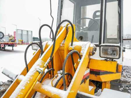 Pyöräkuormaajat 1992 Zeppelin ZL 6 B ładowarka kołowa | wheel loader (16)