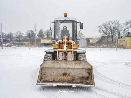 Pyöräkuormaajat 1992 Zeppelin ZL 6 B ładowarka kołowa | wheel loader (2)