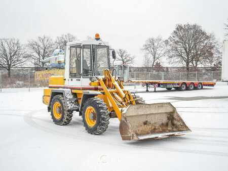 Pyöräkuormaajat 1992 Zeppelin ZL 6 B ładowarka kołowa | wheel loader (3)
