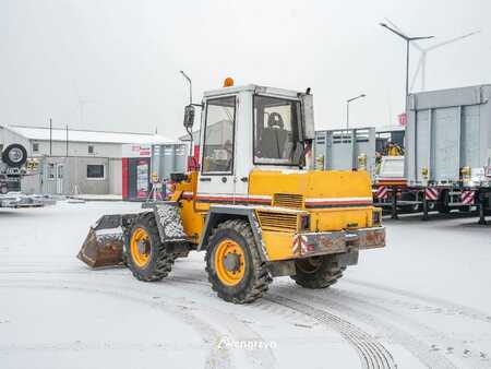 Pyöräkuormaajat 1992 Zeppelin ZL 6 B ładowarka kołowa | wheel loader (7)