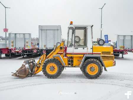 Pyöräkuormaajat 1992 Zeppelin ZL 6 B ładowarka kołowa | wheel loader (8)