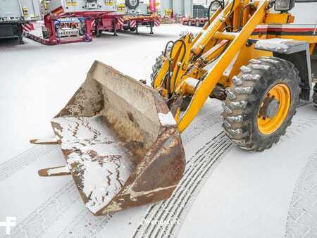 Pyöräkuormaajat 1992 Zeppelin ZL 6 B ładowarka kołowa | wheel loader (9)