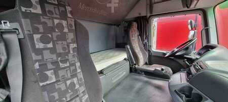 Faymonville 2+4 Tiefbett + Mercedes Actros 4155