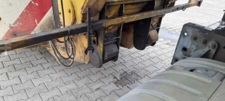 Faymonville 2+4 Tiefbett + Mercedes Actros 4155