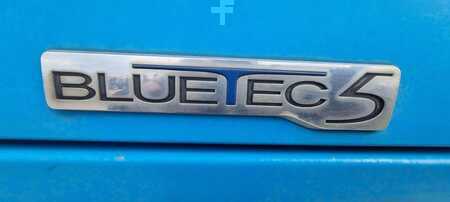 Faymonville 2+4 Tiefbett + Mercedes Actros 4155