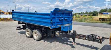 Egyéb 1991 Hoffmann 2 axle | 3 stronny kiper (1)