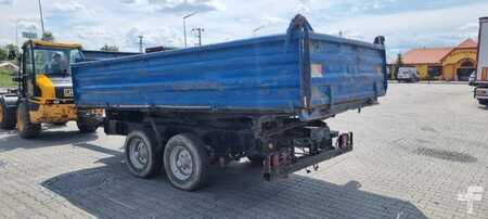 Egyéb 1991 Hoffmann 2 axle | 3 stronny kiper (5)