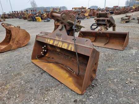 Ráépithetö részek 0 [div] Łyżka Skarpowa Hydrauliczna LEHNHOFF MS 10 LEHNHOF (10)