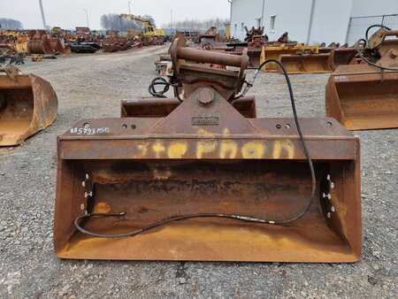 Ráépithetö részek 0 [div] Łyżka Skarpowa Hydrauliczna LEHNHOFF MS 10 LEHNHOF (2)