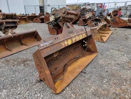 Ráépithetö részek 0 [div] Łyżka Skarpowa Hydrauliczna LEHNHOFF MS 10 LEHNHOF (3)