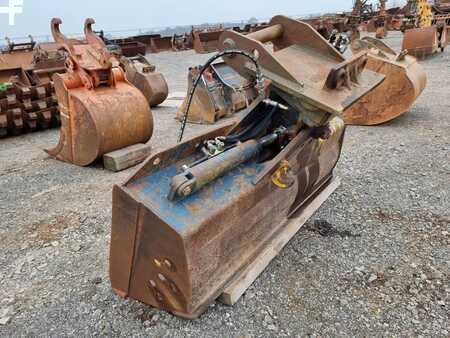 Ráépithetö részek 0 [div] Łyżka Skarpowa Hydrauliczna LEHNHOFF MS 10 LEHNHOF (8)