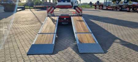 Egyéb 2025 Emtech NEW hydraulic ramps | Najazdy hydrauliczne (1)