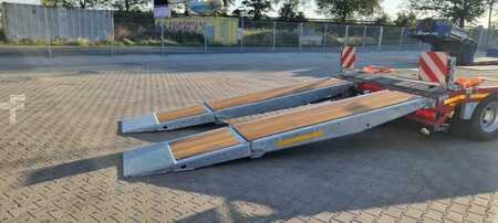 Egyéb 2025 Emtech NEW hydraulic ramps | Najazdy hydrauliczne (2)