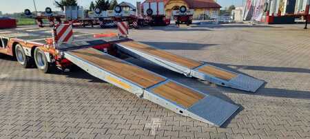 Egyéb 2025 Emtech NEW hydraulic ramps | Najazdy hydrauliczne (3)