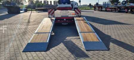 Egyéb 2025 Emtech NEW hydraulic ramps | Najazdy hydrauliczne (4)