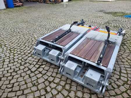 Egyéb 2025 Emtech NEW hydraulic ramps | Najazdy hydrauliczne (8)