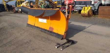 Påbygningsaggregater 2005 Gmeiner GVS 270 pług do odśnieżania | snow plow (1)