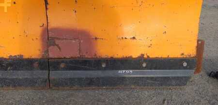 Påbygningsaggregater 2005 Gmeiner GVS 270 pług do odśnieżania | snow plow (10)