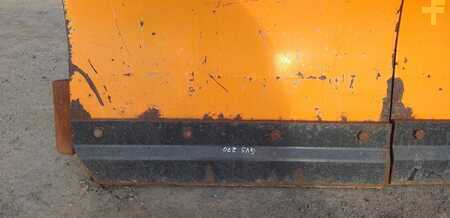 Påbygningsaggregater 2005 Gmeiner GVS 270 pług do odśnieżania | snow plow (12)