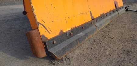 Påbygningsaggregater 2005 Gmeiner GVS 270 pług do odśnieżania | snow plow (13)