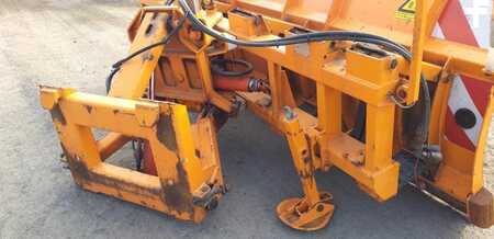 Påbygningsaggregater 2005 Gmeiner GVS 270 pług do odśnieżania | snow plow (14)