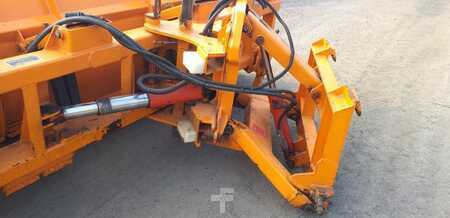 Påbygningsaggregater 2005 Gmeiner GVS 270 pług do odśnieżania | snow plow (16)