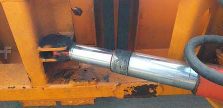 Påbygningsaggregater 2005 Gmeiner GVS 270 pług do odśnieżania | snow plow (19)