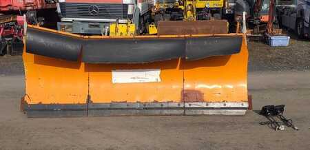 Påbygningsaggregater 2005 Gmeiner GVS 270 pług do odśnieżania | snow plow (2)