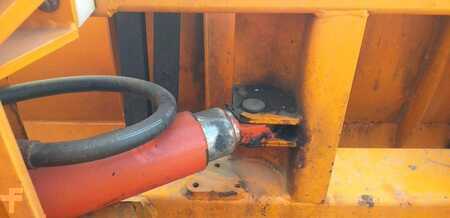 Påbygningsaggregater 2005 Gmeiner GVS 270 pług do odśnieżania | snow plow (20)