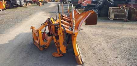 Påbygningsaggregater 2005 Gmeiner GVS 270 pług do odśnieżania | snow plow (4)