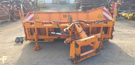 Påbygningsaggregater 2005 Gmeiner GVS 270 pług do odśnieżania | snow plow (6)